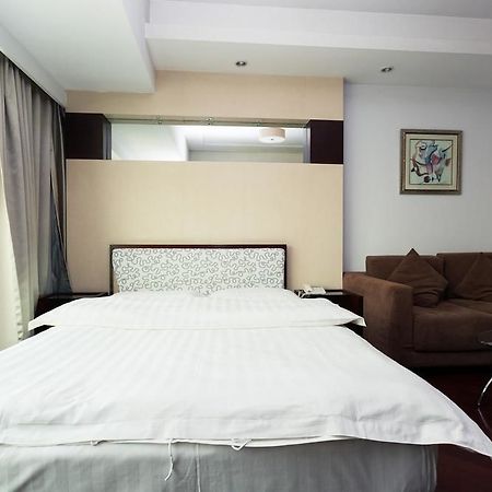 Shiji Shikong Ikea Hotel Shanghai Bagian luar foto