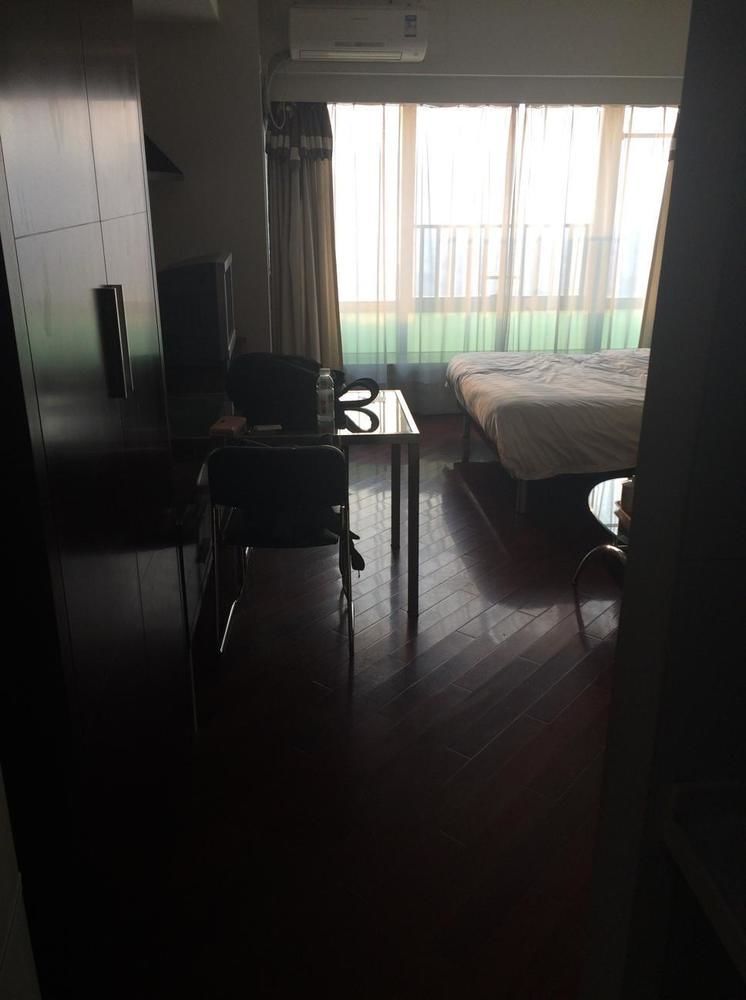 Shiji Shikong Ikea Hotel Shanghai Bagian luar foto