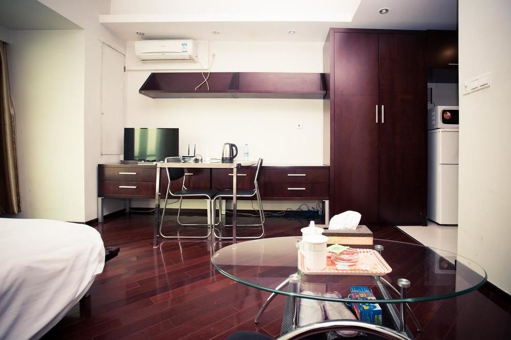 Shiji Shikong Ikea Hotel Shanghai Bagian luar foto