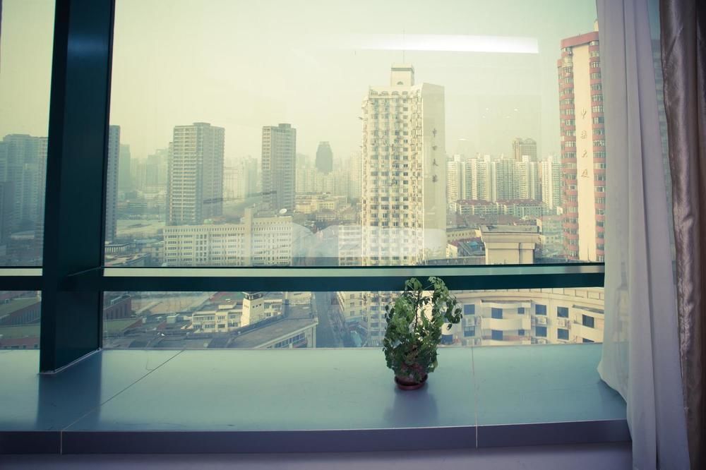 Shiji Shikong Ikea Hotel Shanghai Bagian luar foto
