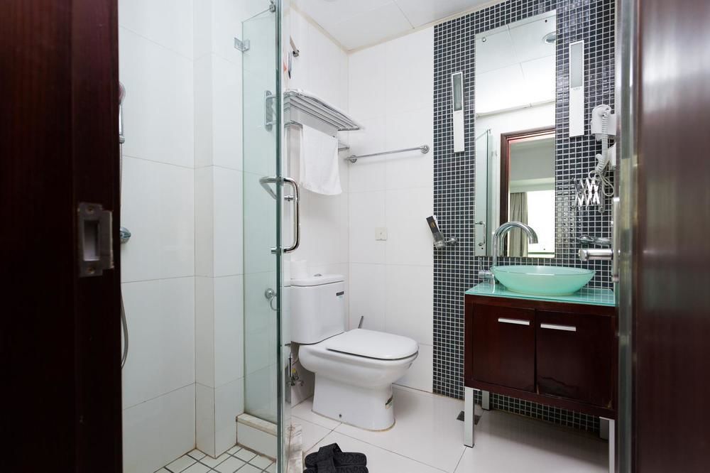 Shiji Shikong Ikea Hotel Shanghai Bagian luar foto