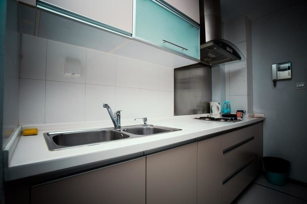 Shiji Shikong Ikea Hotel Shanghai Bagian luar foto