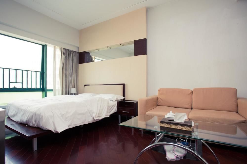 Shiji Shikong Ikea Hotel Shanghai Bagian luar foto