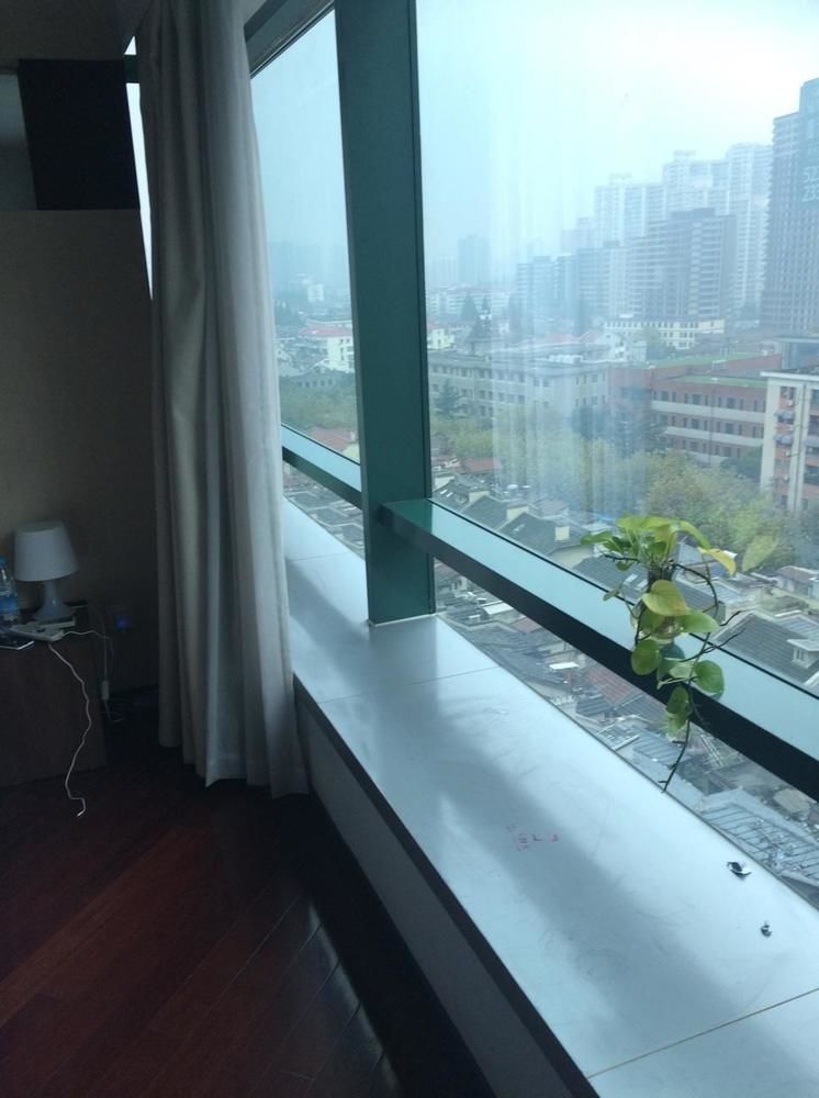 Shiji Shikong Ikea Hotel Shanghai Bagian luar foto