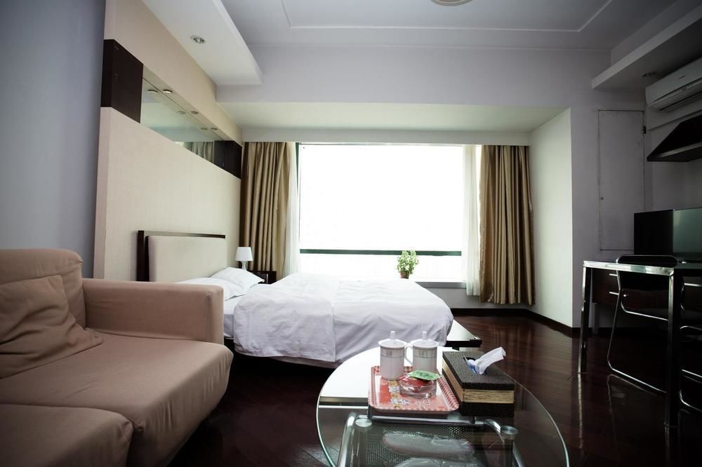 Shiji Shikong Ikea Hotel Shanghai Bagian luar foto