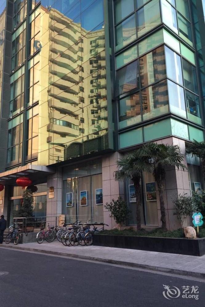 Shiji Shikong Ikea Hotel Shanghai Bagian luar foto