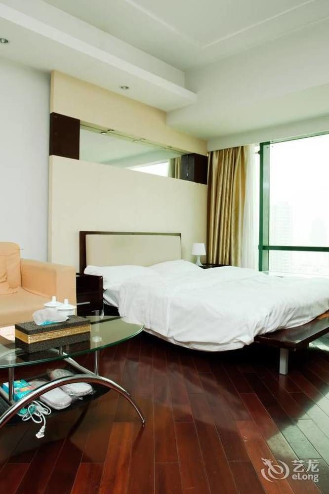 Shiji Shikong Ikea Hotel Shanghai Bagian luar foto