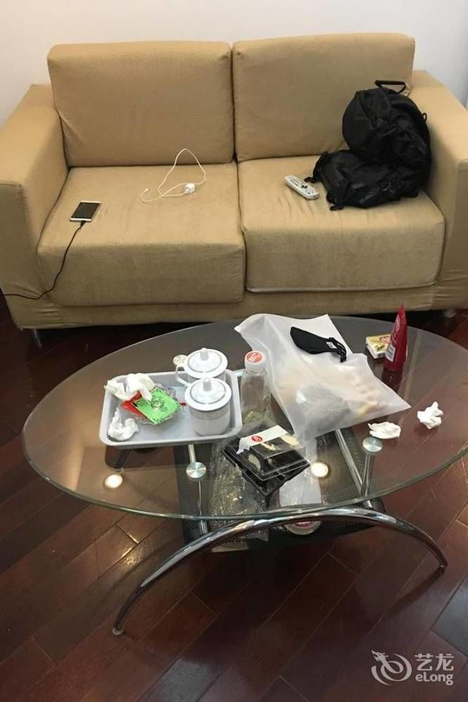 Shiji Shikong Ikea Hotel Shanghai Bagian luar foto