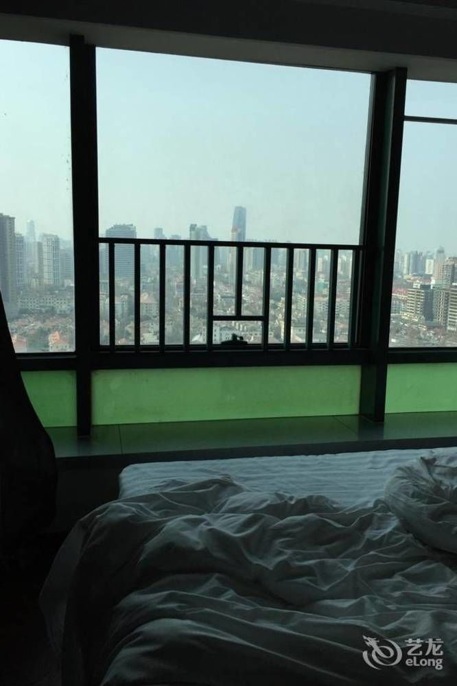 Shiji Shikong Ikea Hotel Shanghai Bagian luar foto