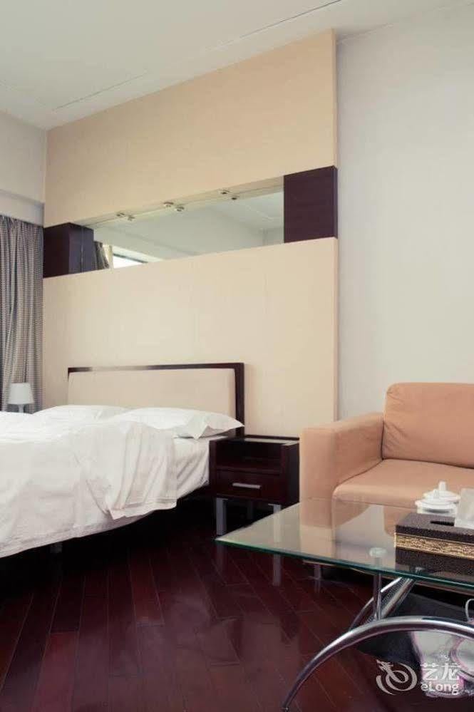 Shiji Shikong Ikea Hotel Shanghai Bagian luar foto