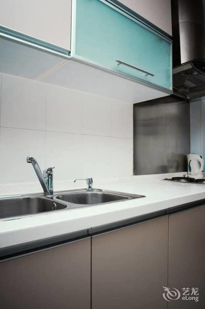 Shiji Shikong Ikea Hotel Shanghai Bagian luar foto