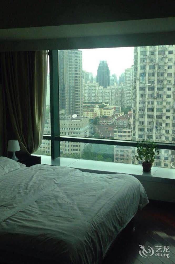 Shiji Shikong Ikea Hotel Shanghai Bagian luar foto