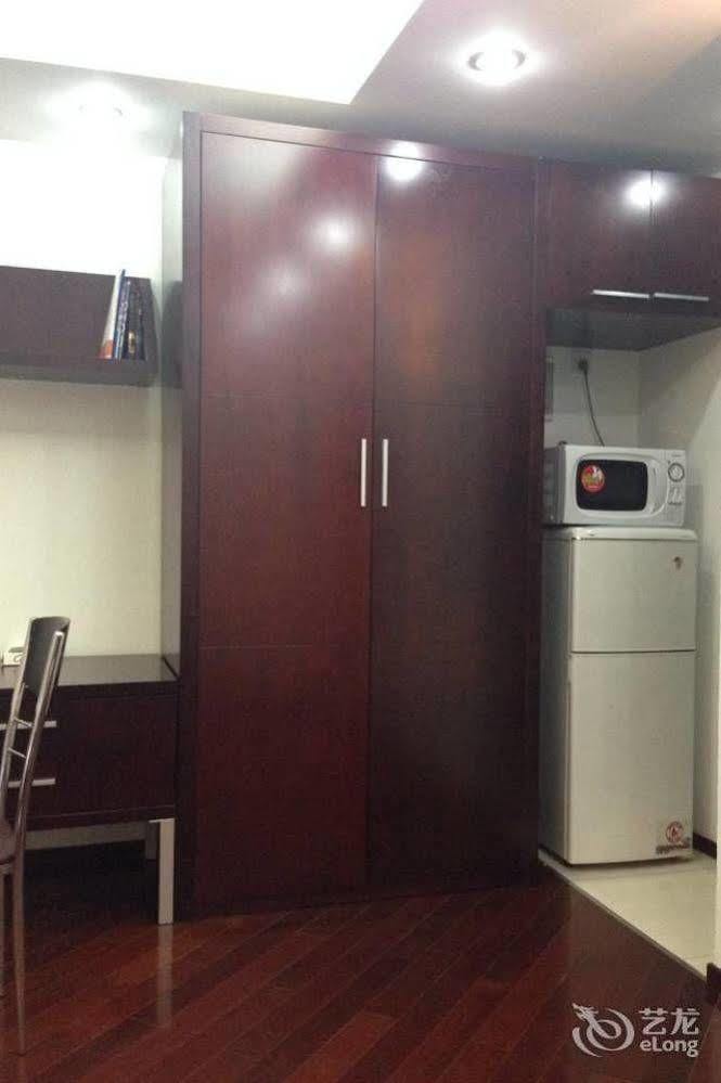 Shiji Shikong Ikea Hotel Shanghai Bagian luar foto