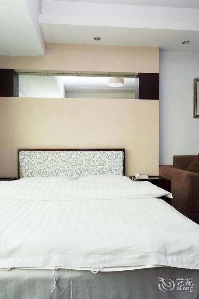 Shiji Shikong Ikea Hotel Shanghai Bagian luar foto