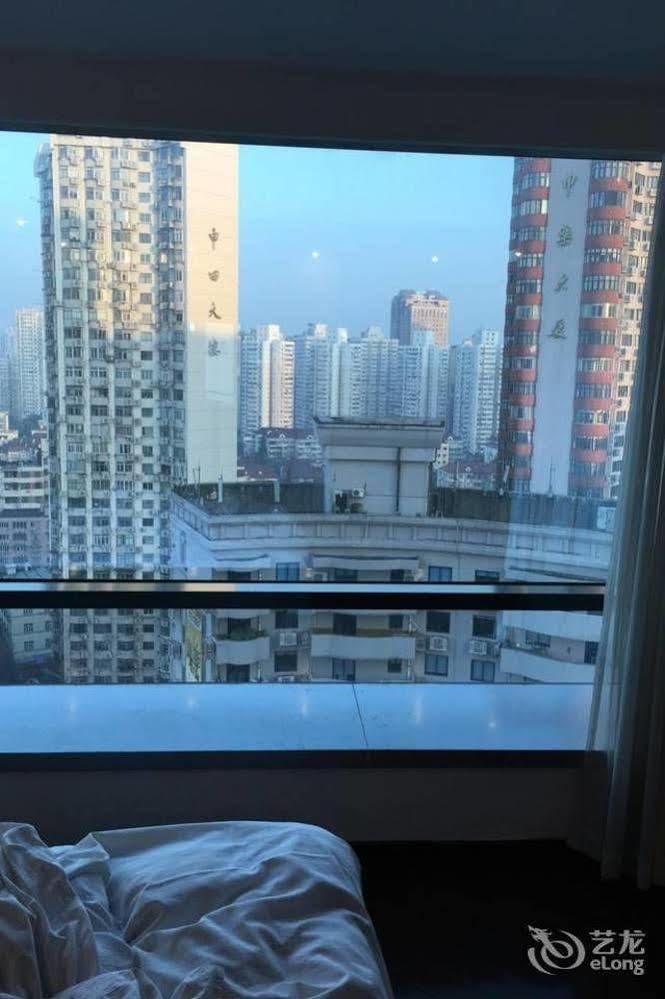 Shiji Shikong Ikea Hotel Shanghai Bagian luar foto