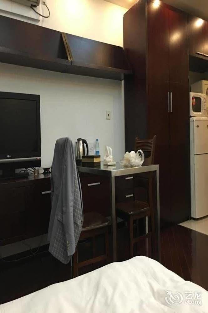 Shiji Shikong Ikea Hotel Shanghai Bagian luar foto