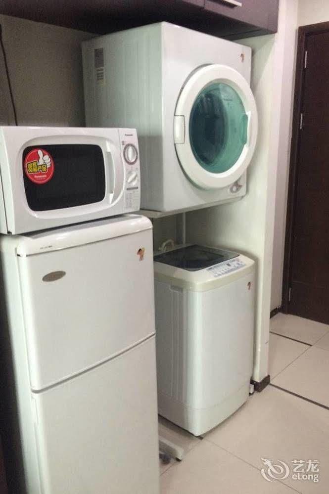 Shiji Shikong Ikea Hotel Shanghai Bagian luar foto